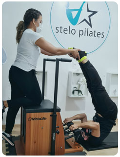 Jundiaí Aulas de Pilates Stelo Pilates